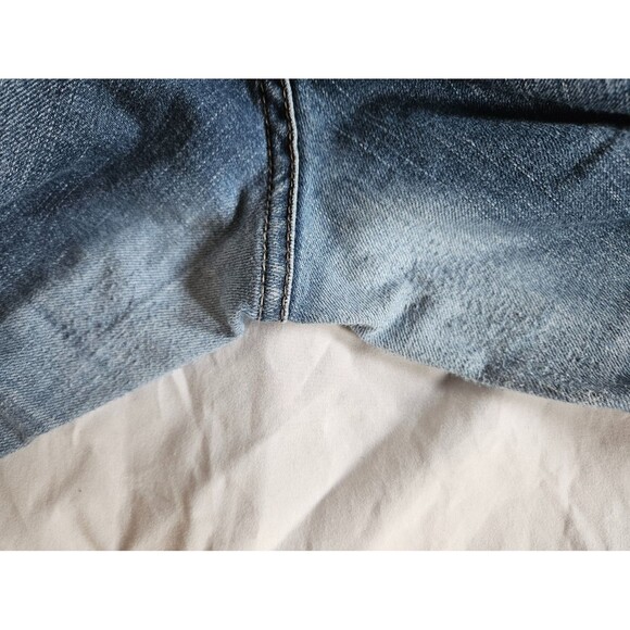 Riders By Lee Midrise Bootcut Jeans Sz 18W - Picture 5 of 5